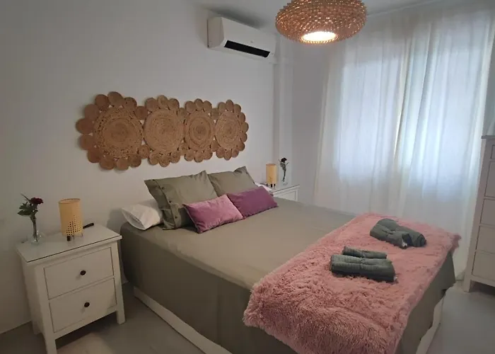 Pilar Apartament Sewilla