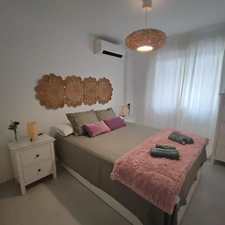 Pilar Apartment Seville