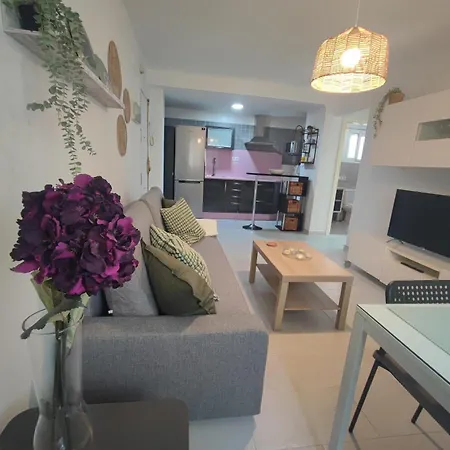 Apartment Pilar Seville