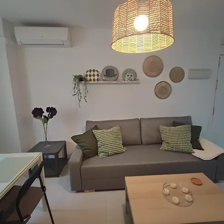 Pilar Apartment Seville