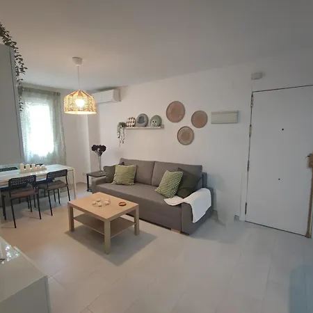 Pilar Apartment Seville