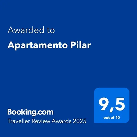 Pilar Διαμέρισμα Σεβίλλη